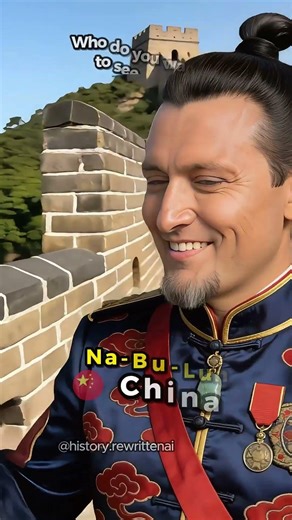 What if NAPOLEON BONAPARTE was Born in OTHER countries? 🌎 #napoleonbonaparte #ai #whatif