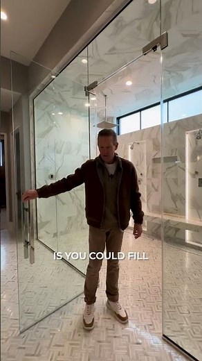 Wet room shower designs!