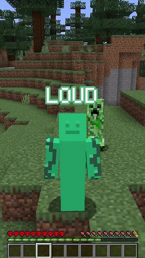 Minecraft: Extreme Volume Challenge for Light Gray Glazed Terracotta