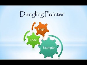 Dangling Pointer | Subha Sree