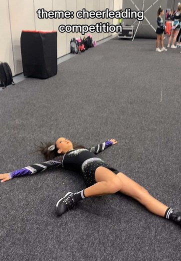 Dress to Impress: Cheerleading Competition Cheerleader Outfits