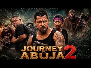 JOURNEY TO ABUJA 2 | VAN VICKER | ENOCK DARKO | African latest Movie 2026 | Nollywood| Ghana movie