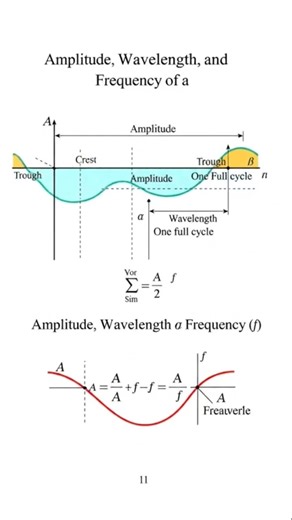 Physics chapter Wave explained #physics #grade10 #education #trending #shorts #fyp | ZenEduStudio