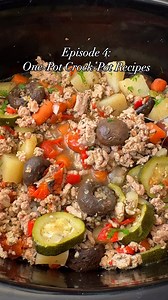 10K views · 40 reactions | Slow Cooker Ground Turkey Bowl Comment 'RECIPE' and I'll send the recipe to your DMs! | Shannon Epstein - Fit Slow Cooker Queen | Facebook