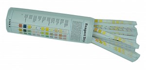 [Hot Item] Reagent Strips for Urinalysis 10 Parameter Urine Test Strip