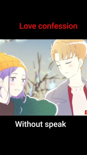 Love confession part-1#Bestestanime#romanceanime#animeshorts #animeedit