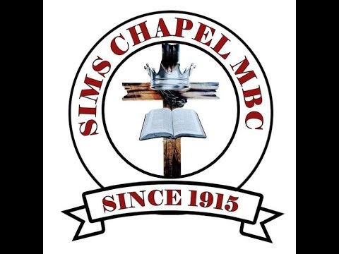 Sims Chapel MBC - Bible Study