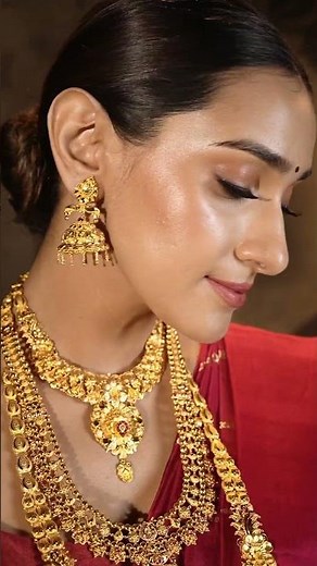 Adorn yourself with OKJ’s Bridal Collection and shine with timeless elegance.