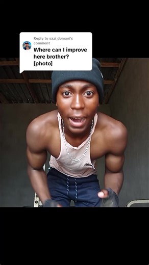 Building Lean Muscle Mass Through Discipline