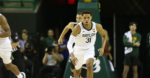 Former Walnut Hills basketball standout MaCio Teague to remain at Baylor, bypass NBA Draft
