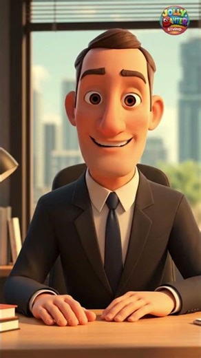 Too Honest… or Just Rude? 🤔 | Job Interview Joke
