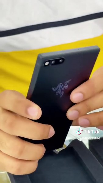Razer Gaming Phone 2023 - Best Gaming Phone with Stunning Features