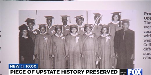 Community bands together to preserve Upstate Black history