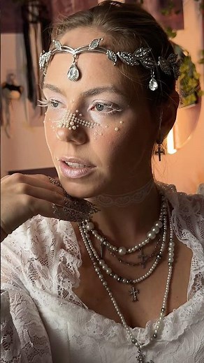 🎥 The Arcana of the Tarot cards came to life ✨ | Cinematic Makeup Transformation