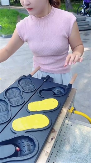 Sister, make me a slipper Cake🍰🥰#trending #shorts