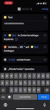 Hotspot dauerhaft einschalten iPhone