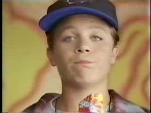 Gushers Blast (Original 2006 upload - 240p)