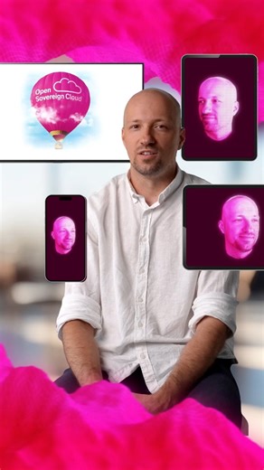 1.4K views · 19 reactions | Open Sovereign Cloud nie je len moderný...