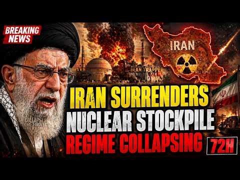A Sudden Blast Inside Iran Just Changed the Game — Even Washington Didn’t Expect This Scale