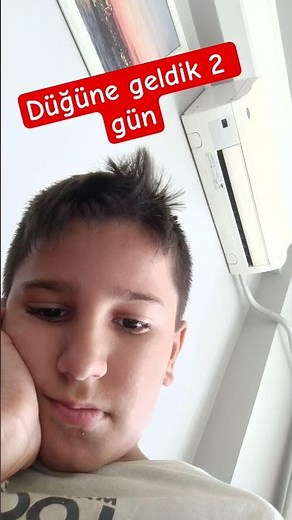 düğüne geldik 2 gün