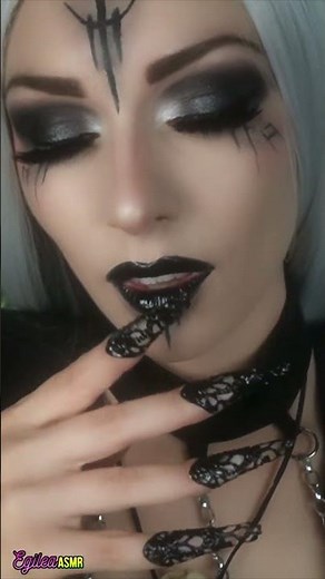 Necromancer's Ritual: Awakened by Dark Magic #asmr #cosplay #roleplay