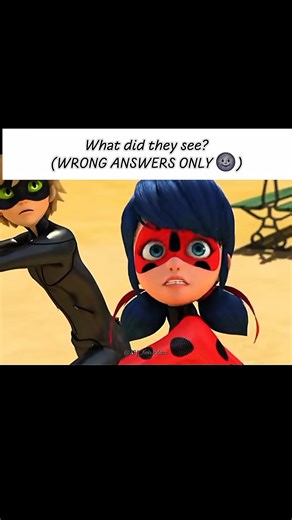CAN YOU GUESS? 🤔 #miraculousladybug #fypシ゚viral #miraculous #funny #fypシ゚viral #ytshorts #memes #fyp
