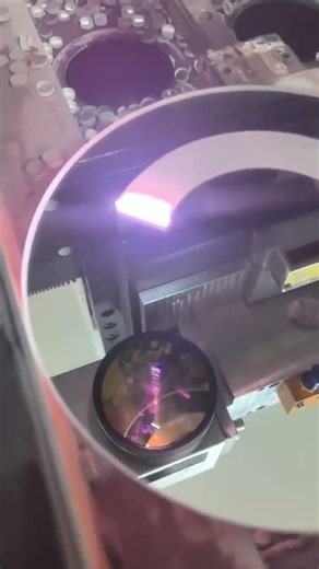 Are there any specific certifications required for using a glass laser sand blasting machine?