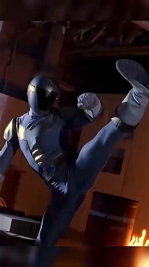 Who's your favourite exclusive power ranger? #shorts