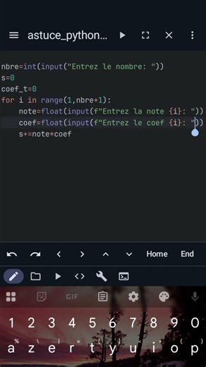 T'as la flemme de calculer tes moyennes toi-même ? Regarde ça !