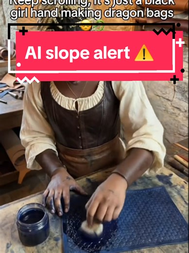 Understanding the Real Deal: AI and Dragon Bags