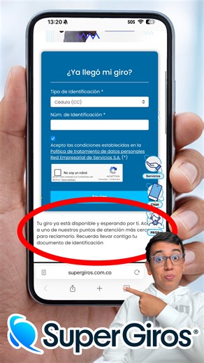 📢💙 Consulta en “Ya llegó mi Giro” SuperGIROS ¿Tienes un subsidio disponible? 💰 Revísalo fácil, rápido y GRATIS desde tu celular 📲✨ Solo digita en Google: 🔎 Wintor ABC – ya llegó mi giro En pocos pasos puedes verificar si tienes un giro esperando por ti. No necesitas intermediarios. Haz tu consulta directamente y evita filas innecesarias. ✅ Comparte esta información con tu familia y amigos 👨‍👩‍👧‍👦 #YaLlegóMiGiro #SuperGIROS #ConsultaTuGiro #SubsidiosColombia #GirosDisponibles #WintorABC 