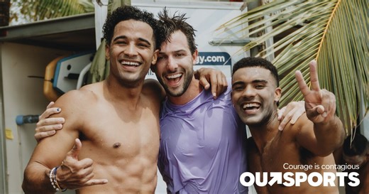Gay surfer built Gay Surf Week to rising tide of support in the sport - Outsports