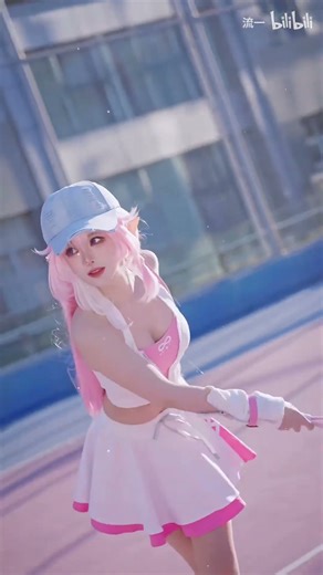 👑 China Cosplay Queens - 流一 | #chinacosplay #cosplayshorts #honkaistarrail #honkaicosplay