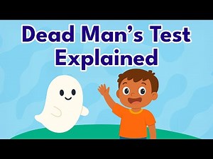 The Dead Man's Test Explained | Applied ABC