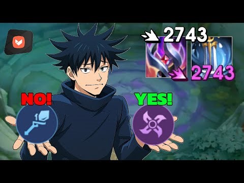 JULIAN BEST COUNTER TO TANKY AND SUSTAIN HEROES! (MLBB Tips) - Mobile Legends