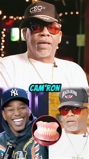 Dame Dash EXPLODES on Cam'Ron During Breakfast Club Interview!🔥