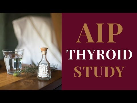 AIP For Hashimoto’s: The Pioneering Abbott Pilot Study & Case Reports (Ep 061)