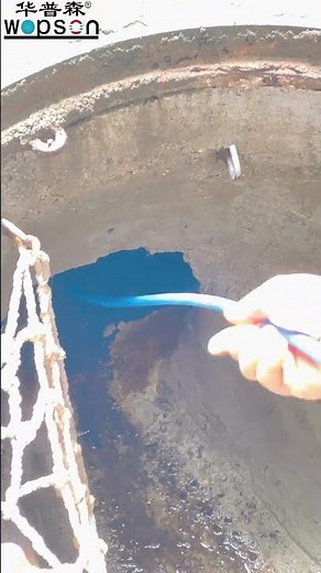 Sewer Camera Inspections: Identifying Blockages and Corrosion in Pipes #pipeinspection #pipecamera