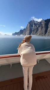 When you sail to the Arctic North with MSC Poesia, you embark on a once-in-a-lifetime adventure, experiencing nature at its best for a cruise that is sure to be wild and wonderful 💙 Discover MSC Poesia's 2024 itineraries. https://bit.ly/3JB0WY5 | MSC Cruises