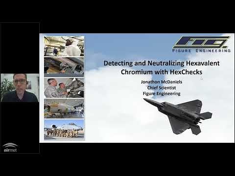 Detecting and Neutralising Hexavalent Chromium with HexChecks