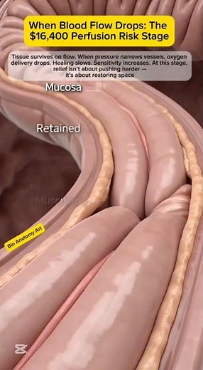 When Blood Flow Drops: The $16,400 Perfusion Risk Stage