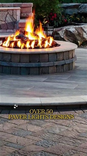 TRANSFORM YOUR OUTDOOR SPACE WITH LUMENGY PAVER LIGHTS