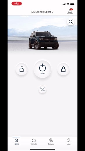 How to schedule start your new Ford! #howto #howtostart #howtoford #ford #winter #fordapp #schedule #start #warm