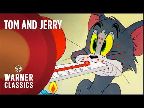 Tom and Jerry | Mega Episode: Golden Era Vol. 6 | Warner Classics
