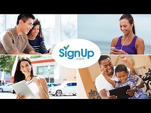 SignUp.com: The Easiest Way to Bring People Together