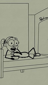 your gf sleeps over for the first time 🤣🤣 #funny #memes #foryoupage #trending #funnymemes #fyp #rico #animations #foryou | Rico Animations