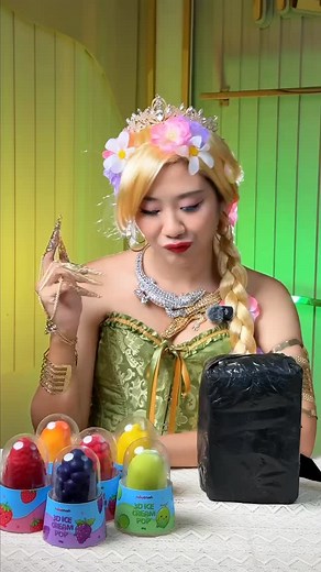 Ruby Crush หรือกล่องปริศนา #เปลวหมวกแดง | Mi Pyo มิ้เปลวสุดแปลก