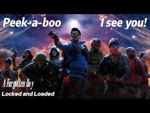 Population One: A Forgotten Day