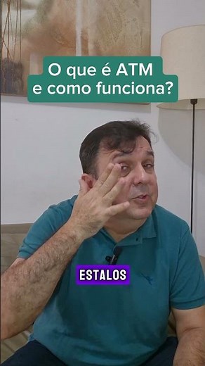 O que é ATM e como funciona? 🤔 #ATM #ArticulaçãoTemporomandibular