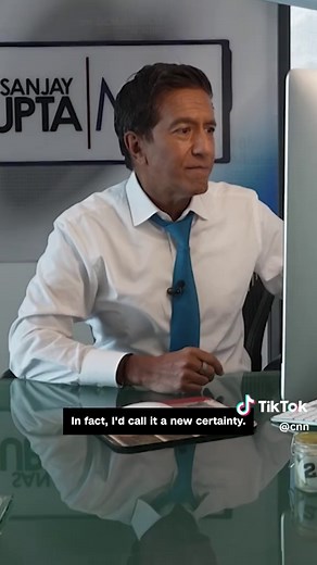 CNN’s Dr. Sanjay Gupta speaks out after discovering scammers are using his likeness in AI deepfake videos and doctored images to sell bogus health cures and fake health products. #cnn #health #ai #deepfake